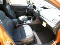 2013 Tangerine Orange Pearl Subaru XV Crosstrek 2.0 Limited  photo #10