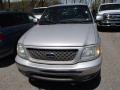 2003 Silver Metallic Ford F150 XLT SuperCab 4x4  photo #2