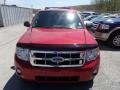 2009 Redfire Pearl Ford Escape XLT V6 4WD  photo #2