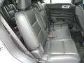 2011 White Platinum Tri-Coat Ford Explorer XLT  photo #11