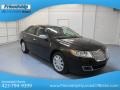 Tuxedo Black Metallic - MKZ FWD Photo No. 4