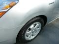 Classic Silver Metallic - Prius Hybrid Touring Photo No. 8