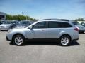 Ice Silver Metallic 2013 Subaru Outback 2.5i Premium Exterior