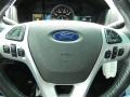 2011 White Platinum Tri-Coat Ford Explorer XLT  photo #23