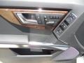 Black 2013 Mercedes-Benz GLK 250 BlueTEC 4Matic Door Panel