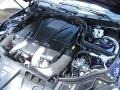 4.6 Liter Twin-Turbocharged DOHC 32-Valve VVT V8 2013 Mercedes-Benz E 550 Cabriolet Engine