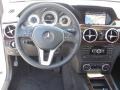 Black 2013 Mercedes-Benz GLK 250 BlueTEC 4Matic Dashboard