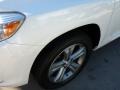 2008 Blizzard White Pearl Toyota Highlander Sport 4WD  photo #8