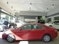 Barcelona Red Metallic - Camry LE Photo No. 2
