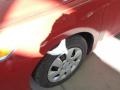 Barcelona Red Metallic - Camry LE Photo No. 8