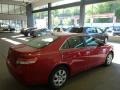 Barcelona Red Metallic - Camry LE Photo No. 11