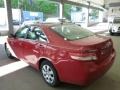 Barcelona Red Metallic - Camry LE Photo No. 13