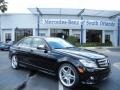 Black - C 300 Sport Photo No. 1