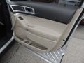 2011 Ingot Silver Metallic Ford Explorer XLT  photo #9