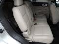 2011 Ingot Silver Metallic Ford Explorer XLT  photo #10