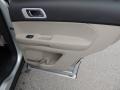 2011 Ingot Silver Metallic Ford Explorer XLT  photo #11