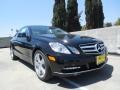 Black - E 350 Coupe Photo No. 1