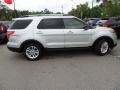 2011 Ingot Silver Metallic Ford Explorer XLT  photo #12