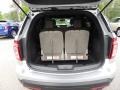 2011 Ingot Silver Metallic Ford Explorer XLT  photo #14