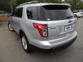 2011 Ingot Silver Metallic Ford Explorer XLT  photo #15