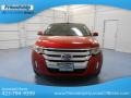 Red Candy Metallic - Edge SEL AWD Photo No. 3