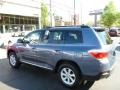 2012 Shoreline Blue Pearl Toyota Highlander V6 4WD  photo #13