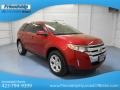 Red Candy Metallic - Edge SEL AWD Photo No. 4