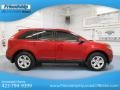 Red Candy Metallic - Edge SEL AWD Photo No. 5