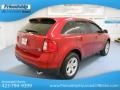 Red Candy Metallic - Edge SEL AWD Photo No. 6