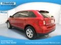 Red Candy Metallic - Edge SEL AWD Photo No. 8