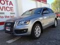 Quartz Grey Metallic - Q5 2.0T quattro Photo No. 1