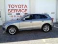 Quartz Grey Metallic - Q5 2.0T quattro Photo No. 3