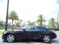Black 2014 Mercedes-Benz CLS 550 Coupe Exterior