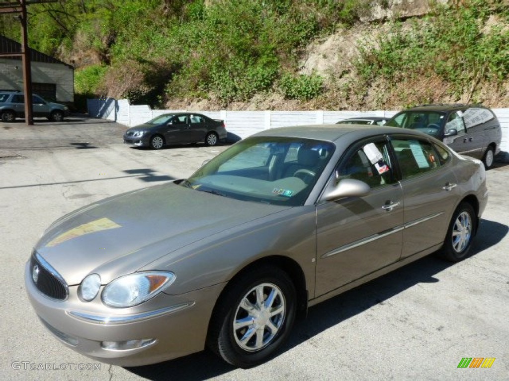 Sandstone Metallic 2006 Buick LaCrosse CXL Exterior Photo #80627845