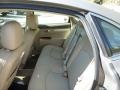 Rear Seat of 2006 LaCrosse CXL