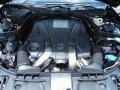 4.6 Liter Twin-Turbocharged DOHC 32-Valve VVT V8 Engine for 2014 Mercedes-Benz CLS 550 Coupe #80627923