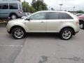 2010 Gold Leaf Metallic Lincoln MKX FWD  photo #2