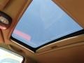 2000 Chevrolet Blazer Beige Interior Sunroof Photo
