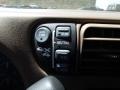 2000 Chevrolet Blazer Beige Interior Controls Photo