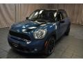 Surf Blue - Cooper S Countryman Photo No. 1