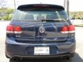 2011 Shadow Blue Metallic Volkswagen GTI 4 Door  photo #6