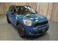 Surf Blue - Cooper S Countryman Photo No. 4