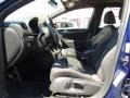 2011 Shadow Blue Metallic Volkswagen GTI 4 Door  photo #15