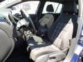2011 Shadow Blue Metallic Volkswagen GTI 4 Door  photo #16