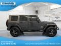 Dark Charcoal Pearl - Wrangler Unlimited Sahara 4x4 Photo No. 5