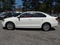 Candy White - Jetta SE Sedan Photo No. 4