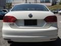 Candy White - Jetta SE Sedan Photo No. 6