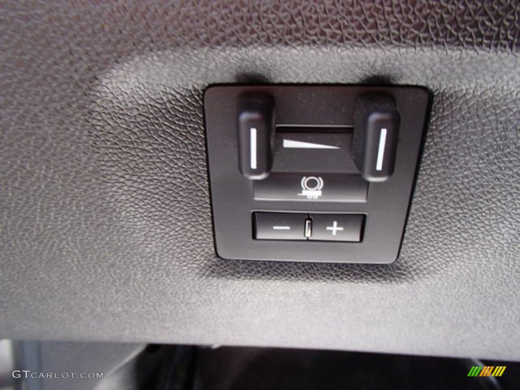 2010 Sierra 1500 SLE Extended Cab 4x4 - Pure Silver Metallic / Ebony photo #15