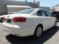 Candy White - Jetta SE Sedan Photo No. 7