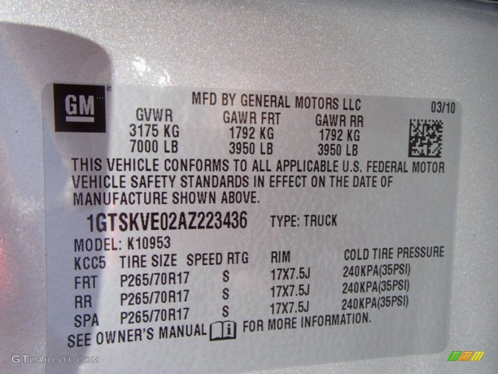 2010 Sierra 1500 SLE Extended Cab 4x4 - Pure Silver Metallic / Ebony photo #20